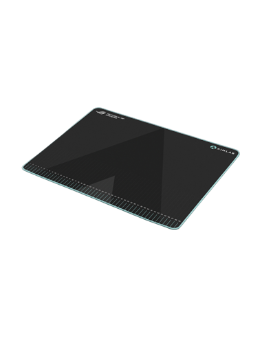 Игровой коврик для мыши ASUS ROG Hone Ace Aim Lab Edition, Large, Чёрный