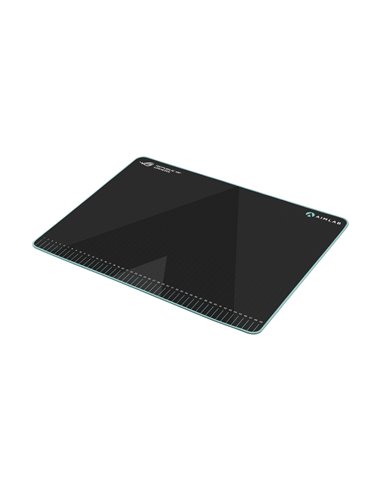 Игровой коврик для мыши ASUS ROG Hone Ace Aim Lab Edition, Large, Чёрный