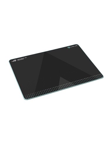 Игровой коврик для мыши ASUS ROG Hone Ace Aim Lab Edition, Large, Чёрный