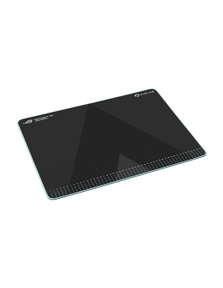Игровой коврик для мыши ASUS ROG Hone Ace Aim Lab Edition, Large, Чёрный
