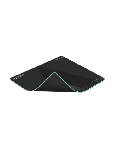 Игровой коврик для мыши ASUS ROG Hone Ace Aim Lab Edition, Large, Чёрный