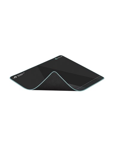 Игровой коврик для мыши ASUS ROG Hone Ace Aim Lab Edition, Large, Чёрный