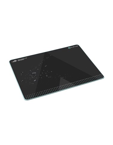 Игровой коврик для мыши ASUS ROG Hone Ace Aim Lab Edition, Large, Чёрный