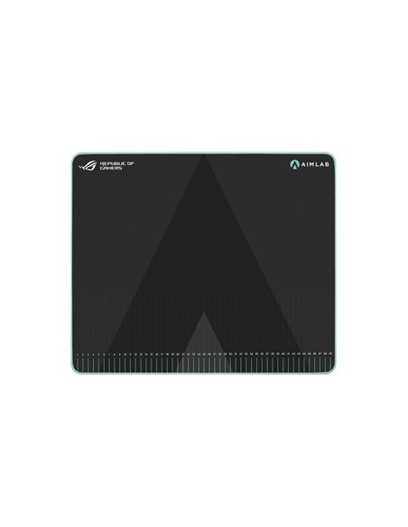Игровой коврик для мыши ASUS ROG Hone Ace Aim Lab Edition, Large, Чёрный