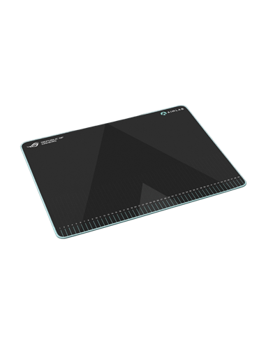 Игровой коврик для мыши ASUS ROG Hone Ace Aim Lab Edition, Large, Чёрный