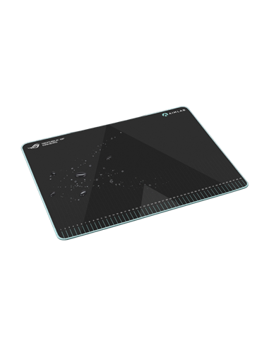 Игровой коврик для мыши ASUS ROG Hone Ace Aim Lab Edition, Large, Чёрный