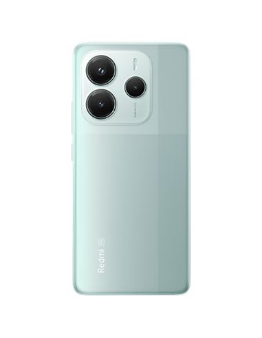 Смартфон Xiaomi Redmi Note 14 5G, 6Гб/128Гб, Кораллово-зеленый