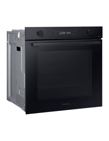 Электрический духовой шкаф Samsung NV7B4125ZAK/WT, Чёрный
