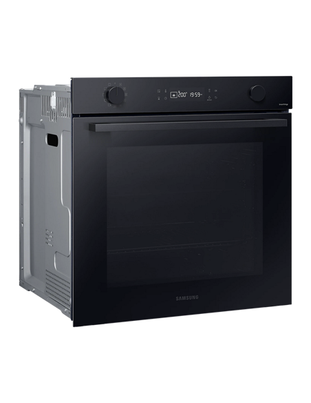 Электрический духовой шкаф Samsung NV7B4125ZAK/WT, Чёрный