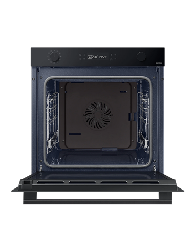 Электрический духовой шкаф Samsung NV7B4125ZAK/WT, Чёрный