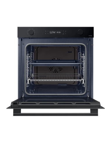 Электрический духовой шкаф Samsung NV7B4125ZAK/WT, Чёрный