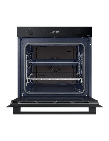 Электрический духовой шкаф Samsung NV7B4125ZAK/WT, Чёрный