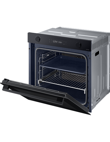 Cuptor Electric Samsung NV7B4125ZAK/WT, Negru