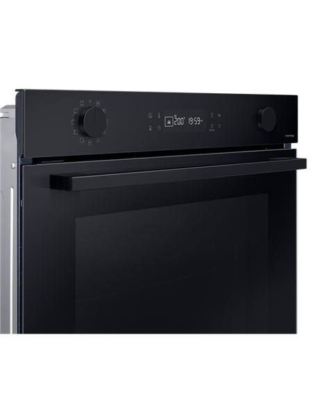 Электрический духовой шкаф Samsung NV7B4125ZAK/WT, Чёрный