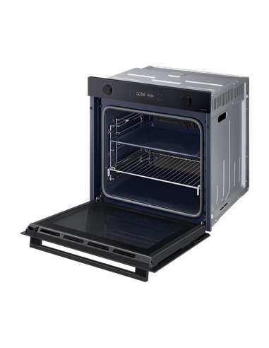 Электрический духовой шкаф Samsung NV7B4125ZAK/WT, Чёрный
