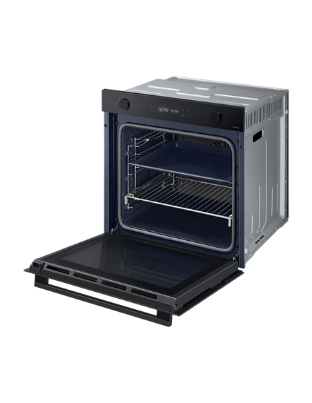 Cuptor Electric Samsung NV7B4125ZAK/WT, Negru