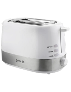 Toaster Gorenje T850WE, Alb