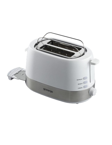 Toaster Gorenje T850WE, Alb
