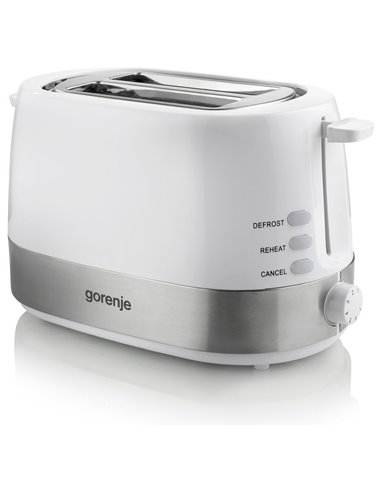 Тостер Gorenje T850WE, Белый