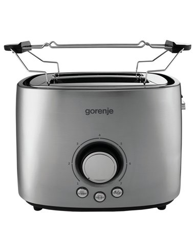 Toaster Gorenje T1000E, Oțel Inoxidabil
