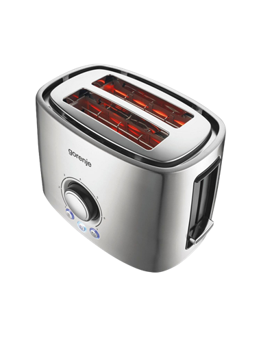 Toaster Gorenje T1000E, Oțel Inoxidabil