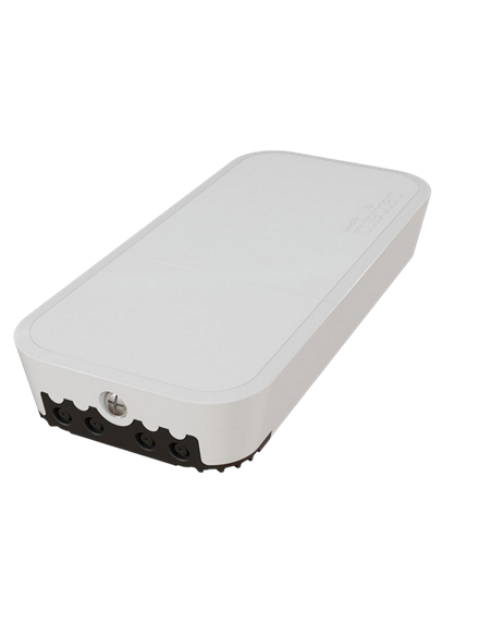 Punct de acces fără fir MikroTik wAP ac LTE kit (2024), Alb