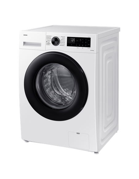 Mașină de spălat Samsung WW90CGC04DAELE, 9kg, Alb