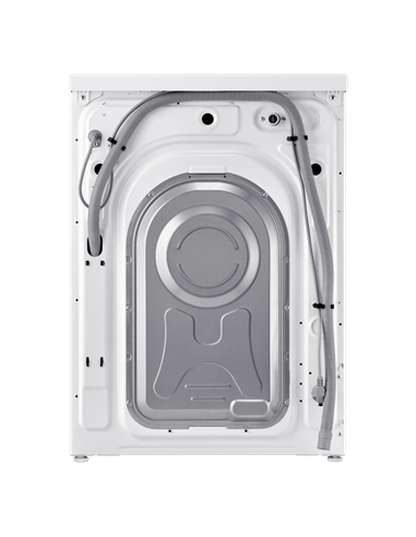 Стиральная машина Samsung WW90CGC04DAELE, 9кг, Белый