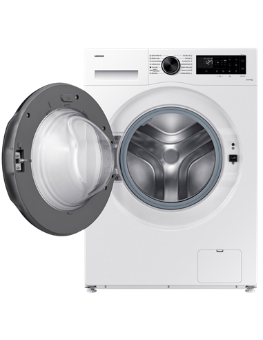 Стиральная машина Samsung WW90CGC04DAELE, 9кг, Белый