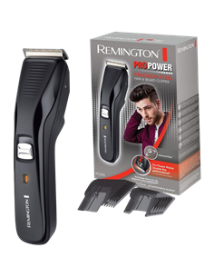 Машинка для стрижки Remington Pro Power HC5200, Чёрный 2