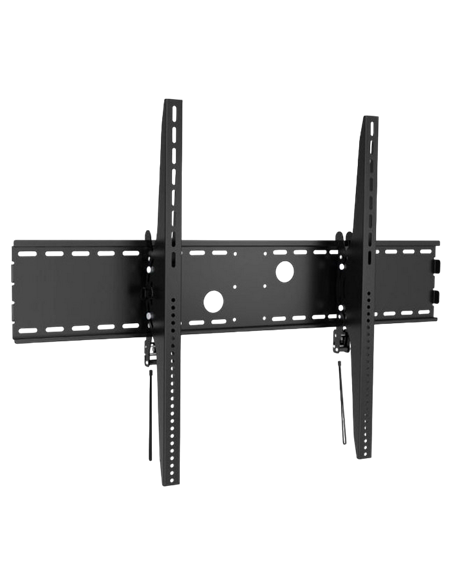 Наклонное настенное крепление Reflecta Plano Flat 100-10080, Чёрный