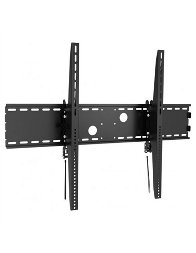 Наклонное настенное крепление Reflecta Plano Flat 100-10080, Чёрный