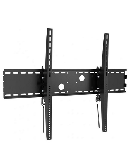 Наклонное настенное крепление Reflecta Plano Flat 100-10080, Чёрный