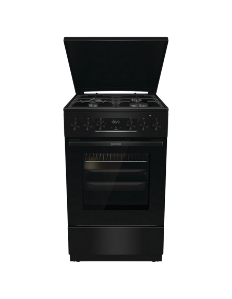 Aragaz Mixt Gorenje GK5C42BF, Negru