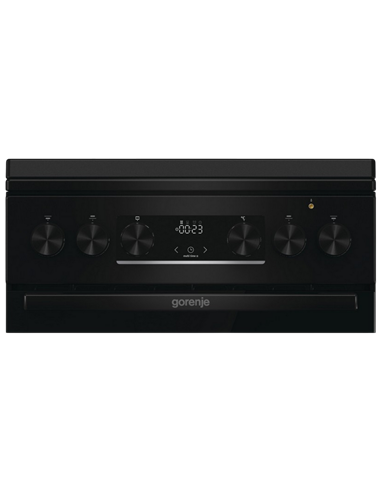 Aragaz Mixt Gorenje GK5C42BF, Negru