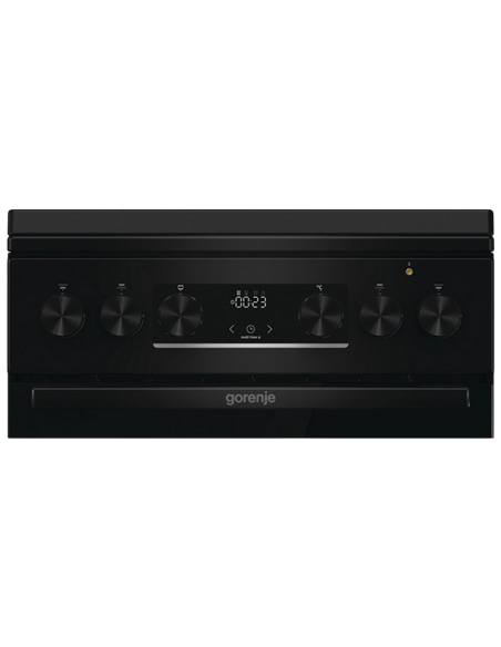 Aragaz Mixt Gorenje GK5C42BF, Negru Aragaz Mixt Gorenje GK5C42BF, Negru