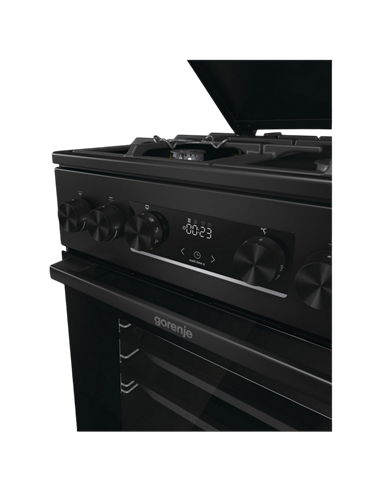 Aragaz Mixt Gorenje GK5C42BF, Negru