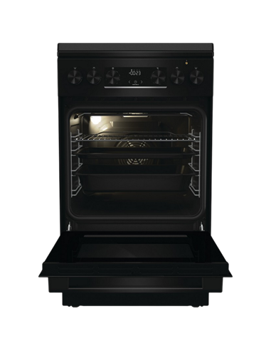 Aragaz Mixt Gorenje GK5C42BF, Negru