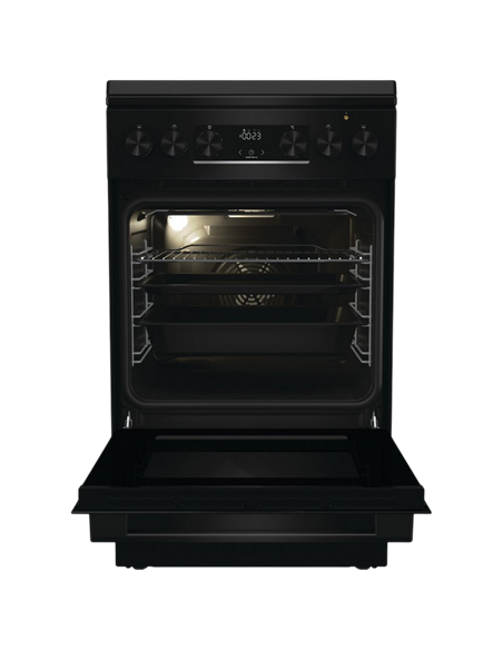 Aragaz Mixt Gorenje GK5C42BF, Negru Aragaz Mixt Gorenje GK5C42BF, Negru