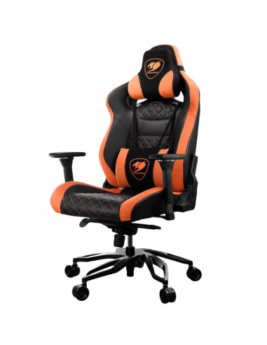 Игровое кресло Cougar Armor Titan Pro, ПВХ...