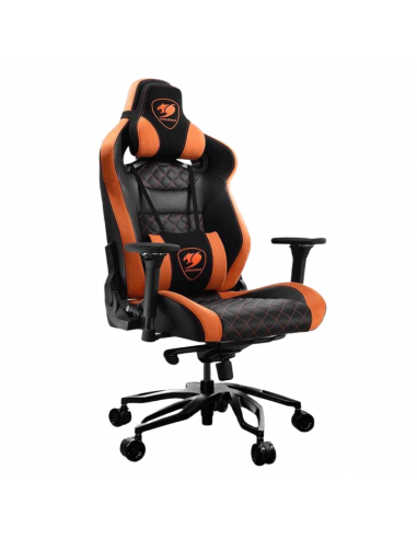 Игровое кресло Cougar Armor Titan Pro, ПВХ...