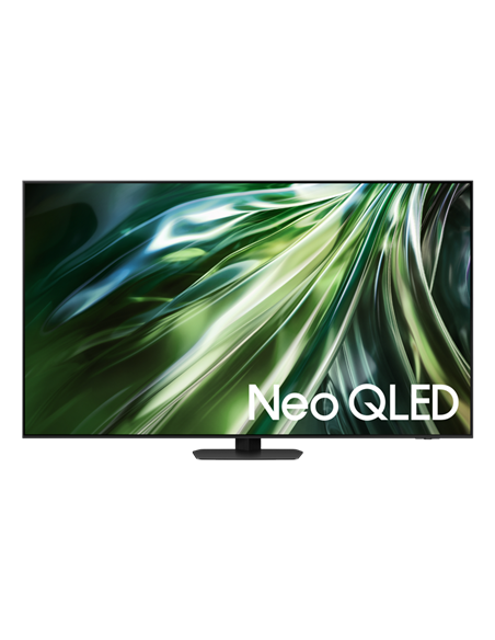 98" MiniLED SMART TV Samsung QE98QN90FAUXUA, 3840x2160 4K UHD, Tizen, Negru