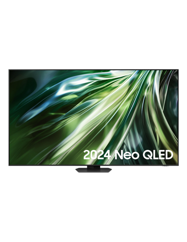 98" MiniLED SMART TV Samsung QE98QN90FAUXUA, 3840x2160 4K UHD, Tizen, Negru