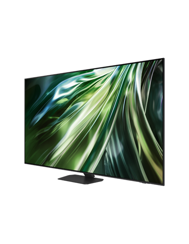 98" MiniLED SMART Телевизор Samsung QE98QN90FAUXUA, 3840x2160 4K UHD, Tizen, Черный