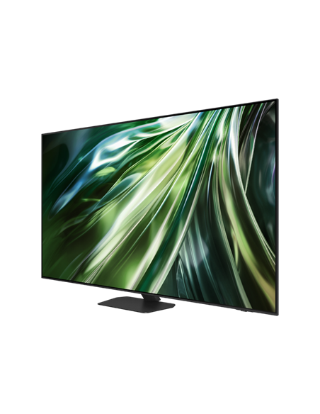 98" MiniLED SMART Телевизор Samsung QE98QN90FAUXUA, 3840x2160 4K UHD, Tizen, Черный