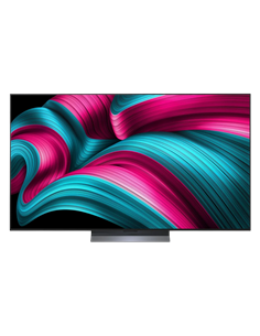 55" OLED SMART TV LG OLED55C54LA, 3840x2160 4K UHD, webOS, Negru