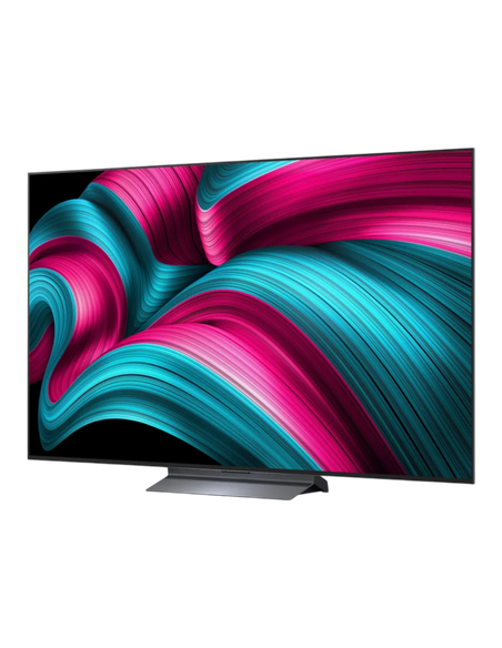 55" OLED SMART Телевизор LG OLED55C54LA, 3840x2160 4K UHD, webOS, Черный 55" OLED SMART Телевизор LG OLED55C54LA, 3840x2160 4K UHD, webOS, Черный