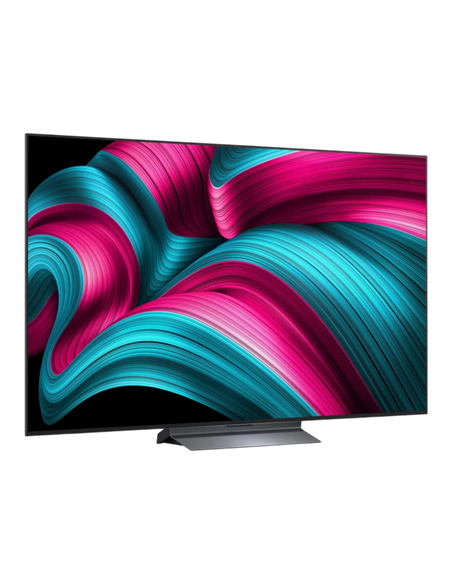 55" OLED SMART TV LG OLED55C54LA, 3840x2160 4K UHD, webOS, Negru 55" OLED SMART TV LG OLED55C54LA, 3840x2160 4K UHD, webOS, Negru