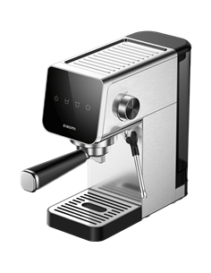Aparat de cafea Xiaomi Semi-automatic Espresso, 1350W, Oțel inoxidabil