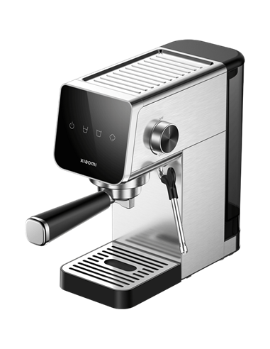 Aparat de cafea Xiaomi Semi-automatic Espresso, 1350W, Oțel inoxidabil
